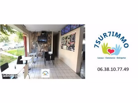 location restaurant avec cession droit au bail