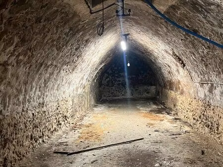 cave et garage à louer