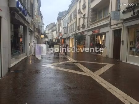 local commercial 40 m²