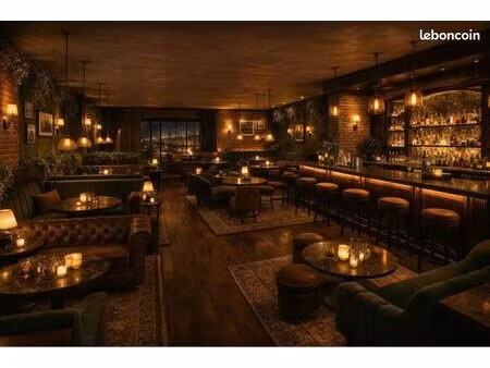 centre ville 150m2 emplacement premium