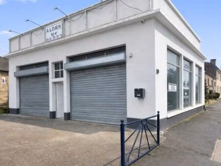 local commercial - stockage