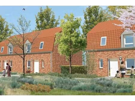 maison 4 pièces 84 m²