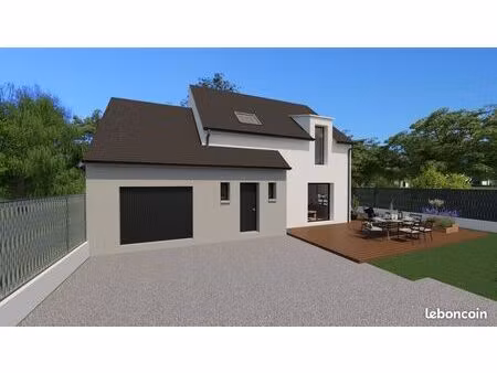 maison 5 pièces 105 m²