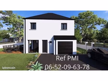 maison 6 pièces 100 m²