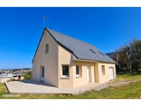 maison 6 pièces 104 m²