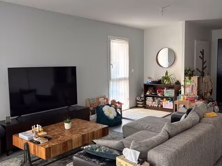 belle maison f4 récente au centre de clermont-ferrand