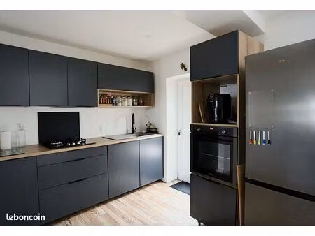 maison 5 pièces 77 m²