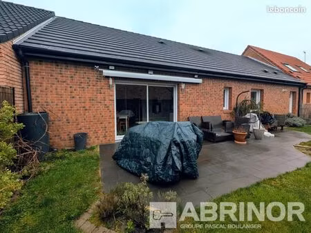 maison 4 pièces 85 m²