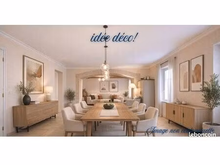 maison 8 pièces 138 m²