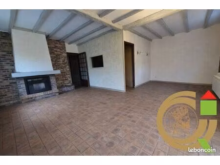 maison 4 pièces 98 m²