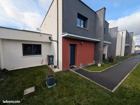 maison 4 pièces – 95 m² – construction 2023 - 76240 le mesnil-esnard