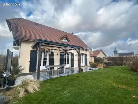 maison 5 pièces 117 m²