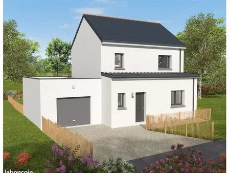 maison 4 pièces 120 m²