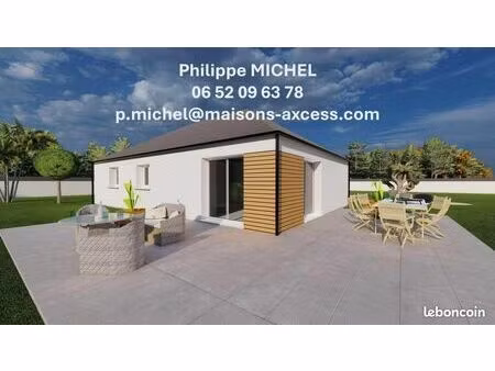 maison 5 pièces 80 m²