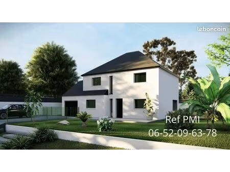 maison 6 pièces 100 m²