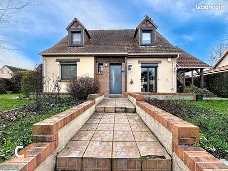 pavillon 5 pièces 107 m²