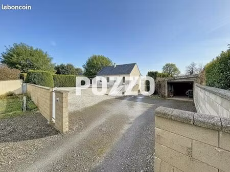 maison 5 pièces 99 m²