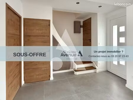 maison 4 pièces 90 m²
