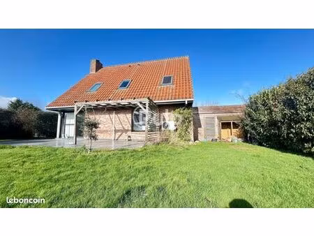 pavillon 111 m² servins