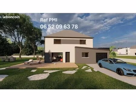 maison 6 pièces 125 m²