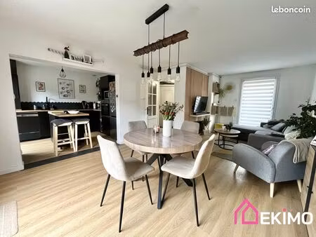 maison de ville 4 pièces 77 m²