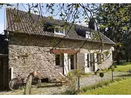 charmante maison en pierres
