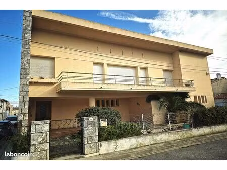 villa 116 m² villelongue-de-la-salanque