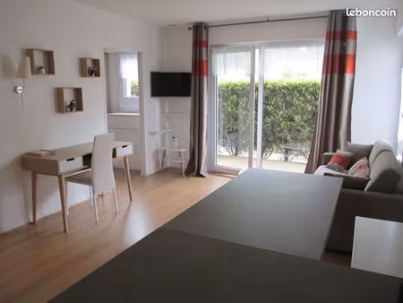 location meublé 35 m