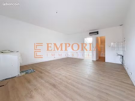 appartement 2 pièces 47 m²