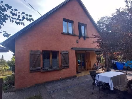 appartement 2 pièces très lumineux au calme