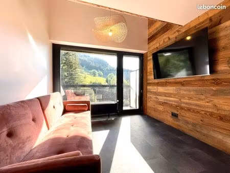 appartement location longue durée