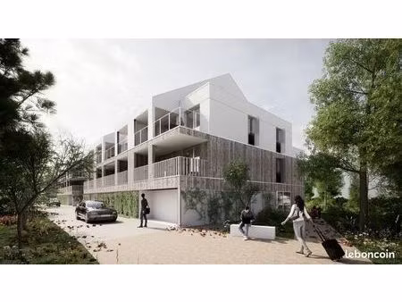 appartement - 3 pièces - porte-joie