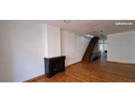 appartement 5 pièces 110 m²