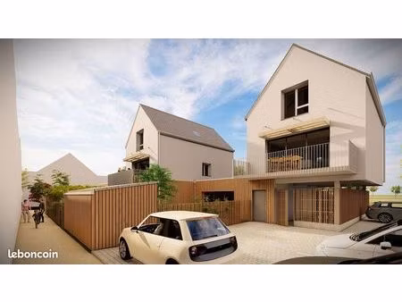 appartement 3 pièces 67 m²