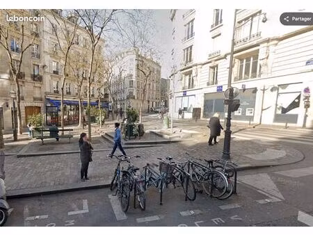 boutique 66 m² paris