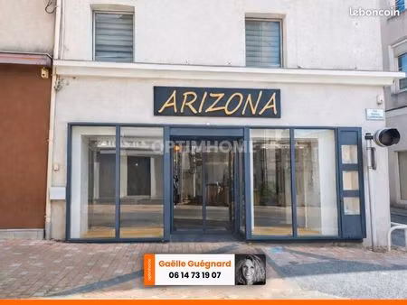 local commercial 138 m²