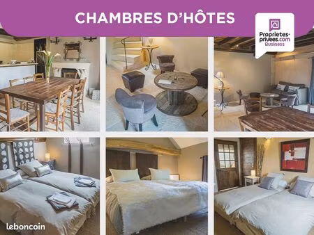 local chambres d'hôtes 200 m²