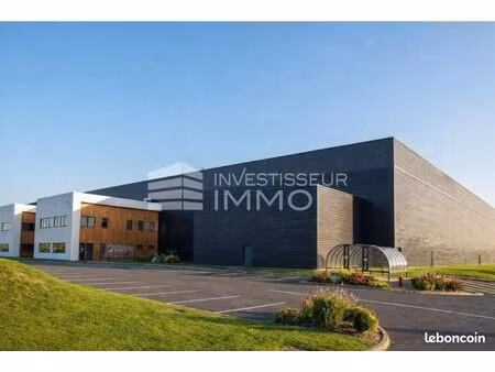 local logistique 6 196 m²