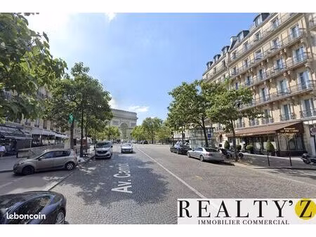 local commercial 34 m²