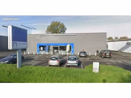 local commercial saumur