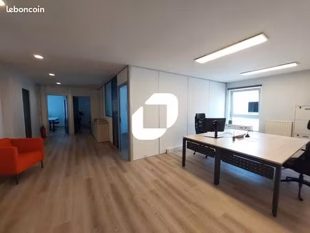 local d'activité 141 m²