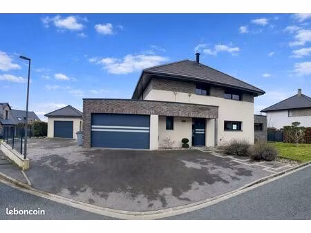 ? superbe maison contemporaine 146 m² habitables – 5 chambres