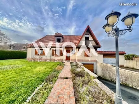 maison 5 pièces 138 m²