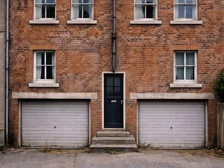 maison mitoyenne 80 m2