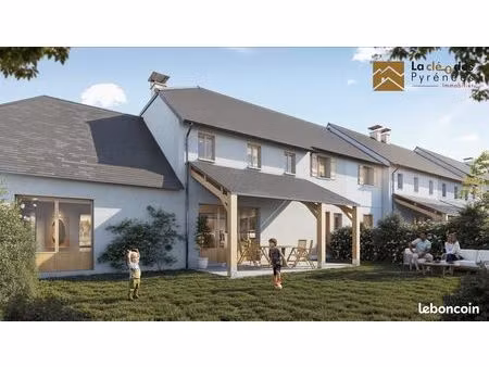 maison 4 pièces 98 m²