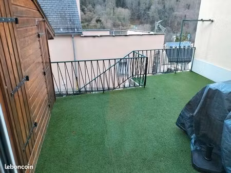 maison au coeur de cauterets