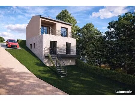 chalet 4 pièces 76 m²