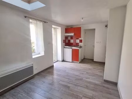 propriété 2 pièces 28 m²