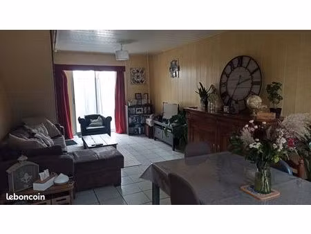 maison - 75 m2 - 2 chambres