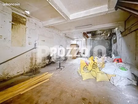 maison 3 pièces 100 m²